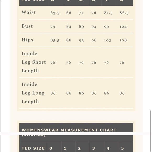 Ted Baker Tribal Striped Bikini Bottom sz 10 (4) - Picture 4 of 8